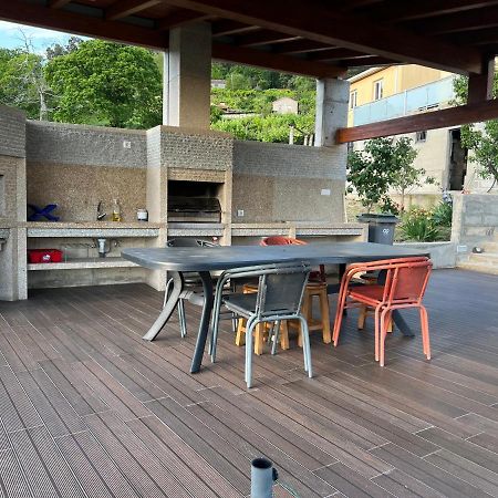 Вилла Casa Da Castanheira Candeiro Экстерьер фото